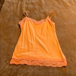 Lace cami